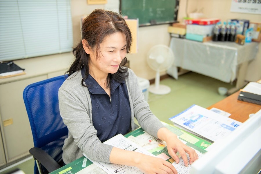 残業なし＆充実の休日でプライベートも充実！